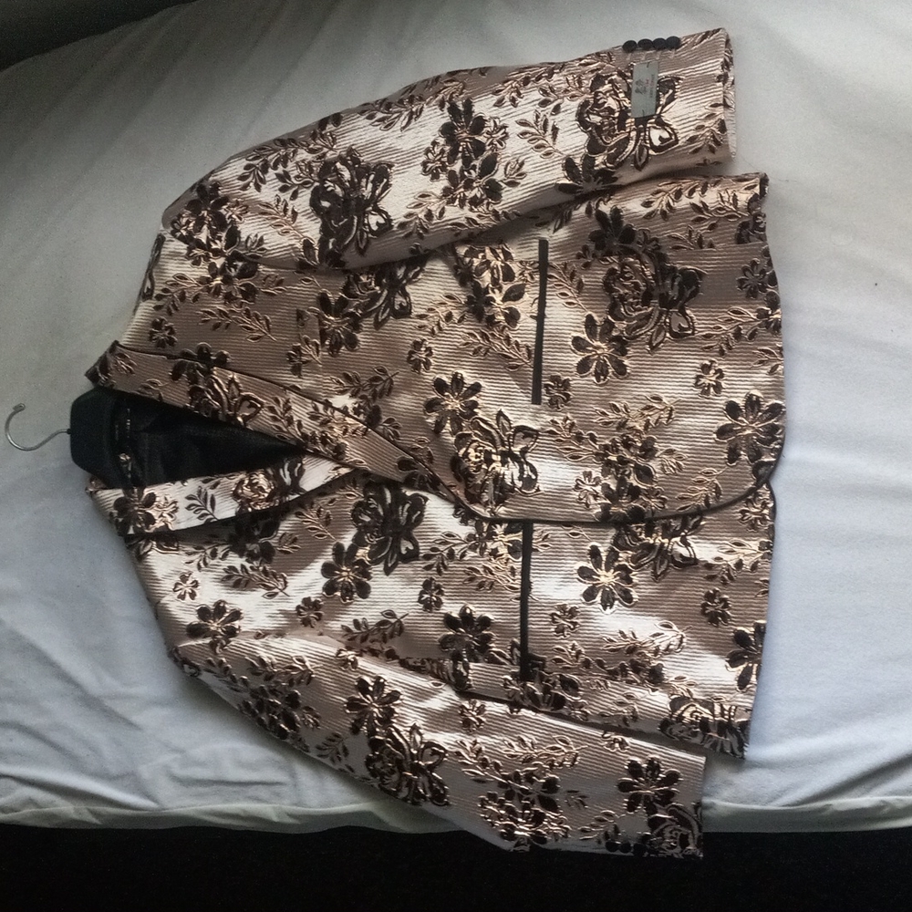Brand new suit